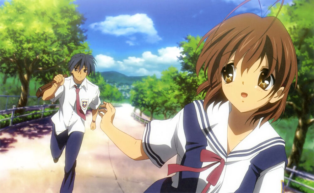 CLANNAD