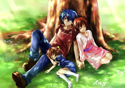 CLANNAD