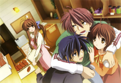 CLANNAD