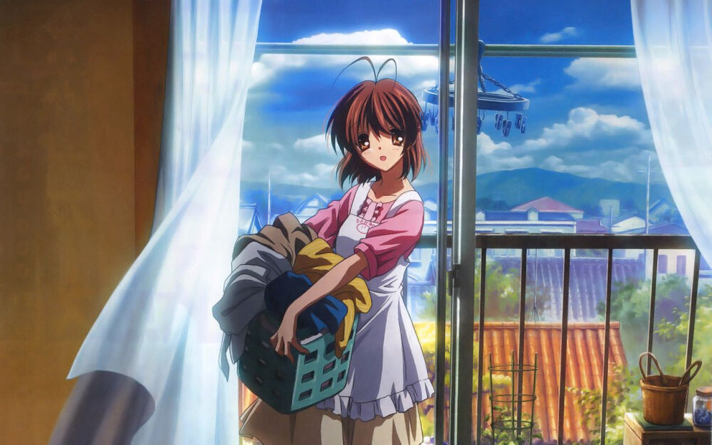 CLANNAD