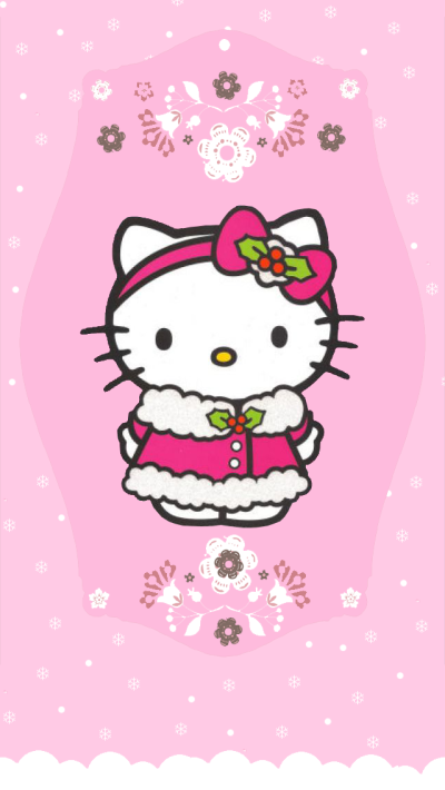 Hello Kitty 。凱蒂貓。