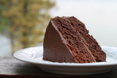 Chocolate Cake