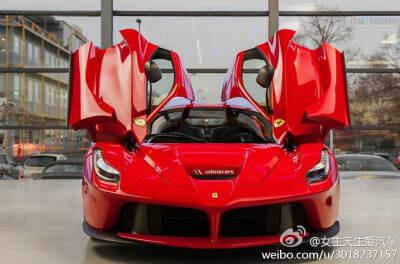 拉法LaFerrari