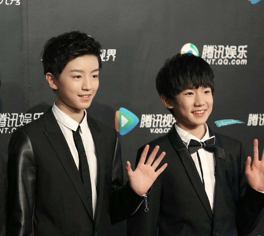 TFBOYS 2014.11.25 V视界大会。