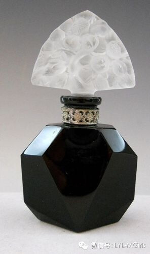 波西米亚水晶香水瓶 Bohemian Glass Perfume Bottles