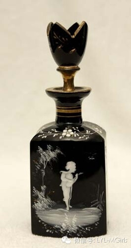 复古香水瓶欣赏 Vintage Scent Bottle