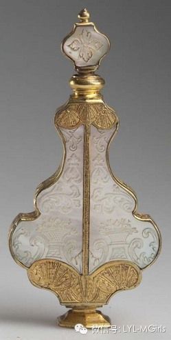 复古香水瓶欣赏 Vintage Scent Bottle