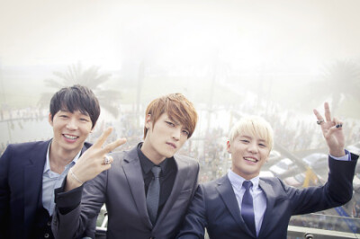 JYJ Lima Peru 2012