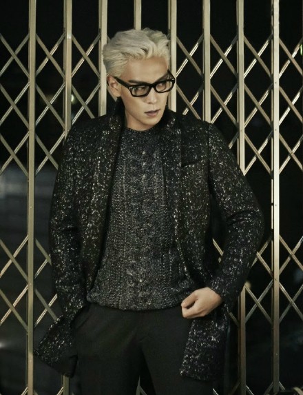 BIGBANG TOP 崔胜贤