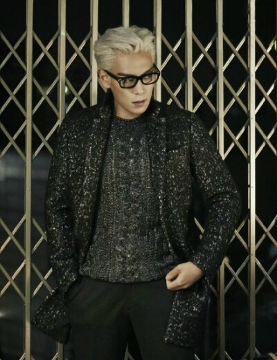 BIGBANG TOP 崔胜贤