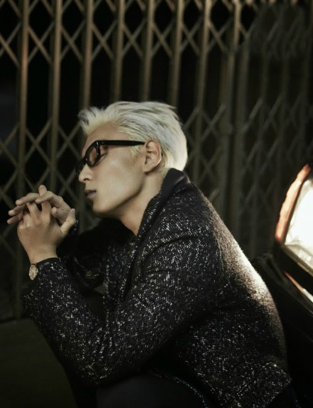 BIGBANG TOP 崔胜贤