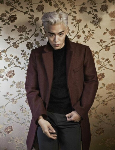 BIGBANG TOP 崔胜贤