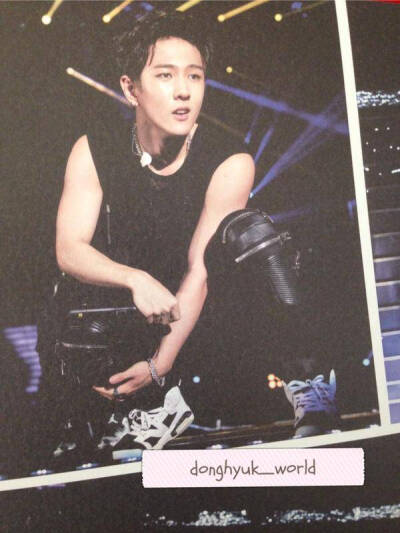ikon 金东赫