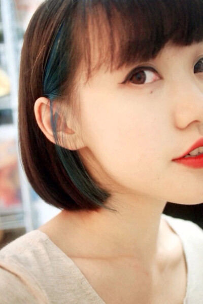 ❤️短髮❤️