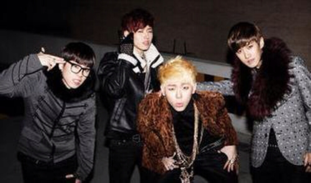 block b