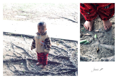 Stay there. Don't move