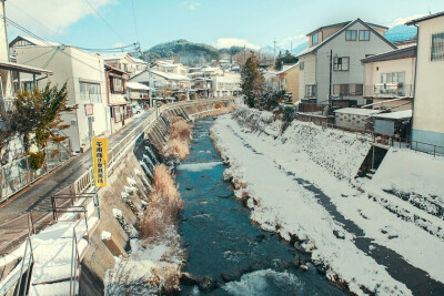 长野的日本原风景