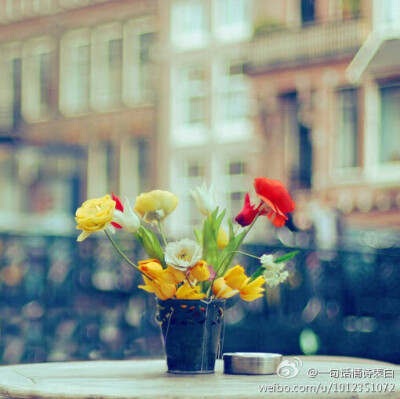 When you have lost hope. You have lost everything.