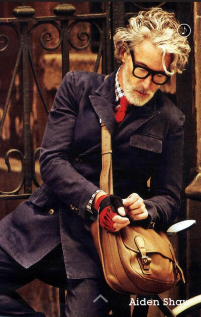 Aiden Shaw