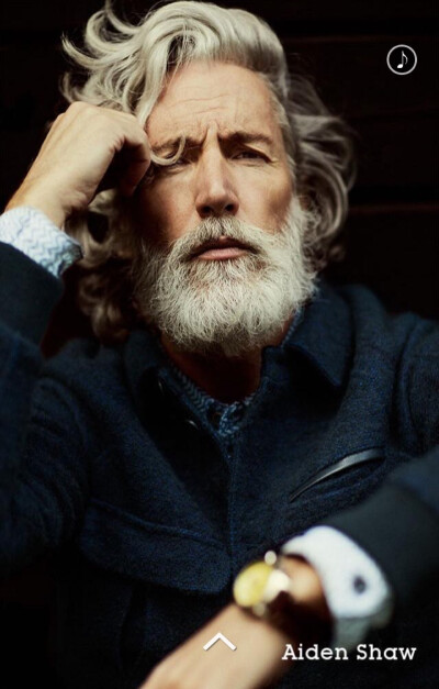 Aiden Shaw