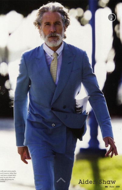 Aiden Shaw