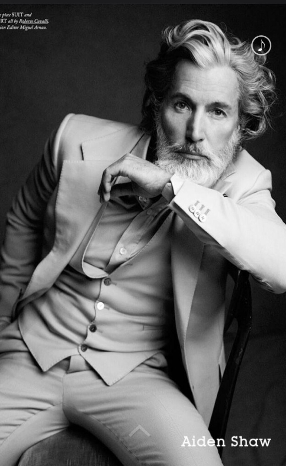 Aiden Shaw