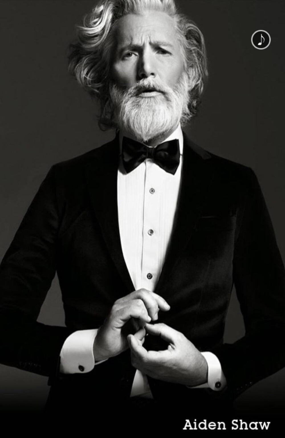 Aiden Shaw