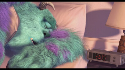 Monsters,Inc | Sulley