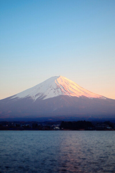 Mount Fuji 【日本富士山风景】