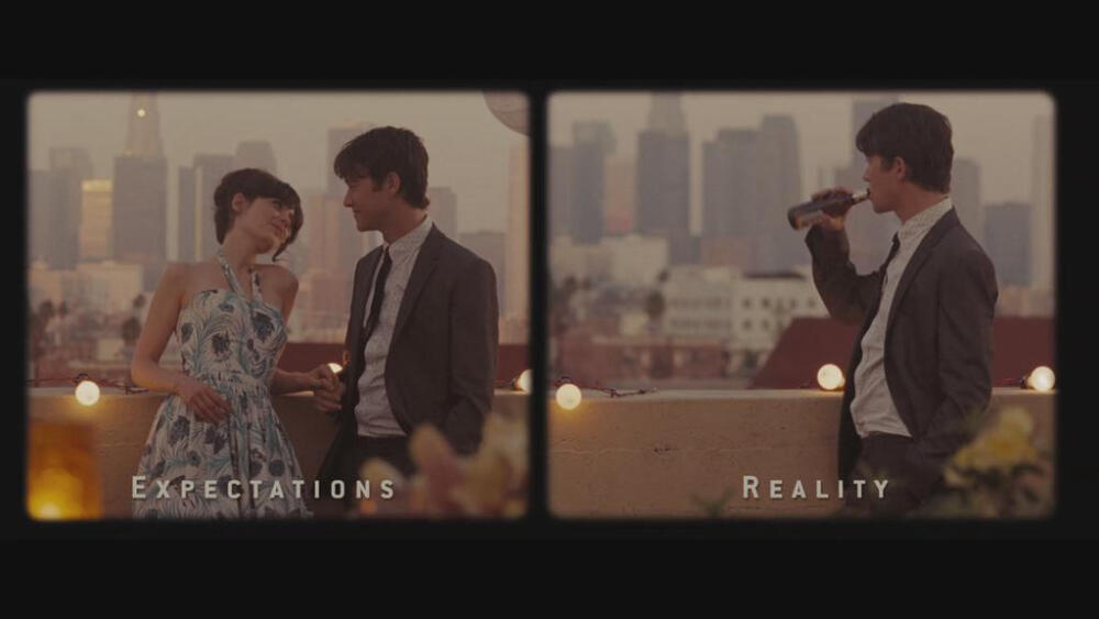 （500）Days of Summer.我和莎莫的500天。