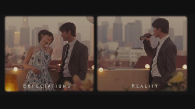 （500）Days of Summer.我和莎莫的500天。