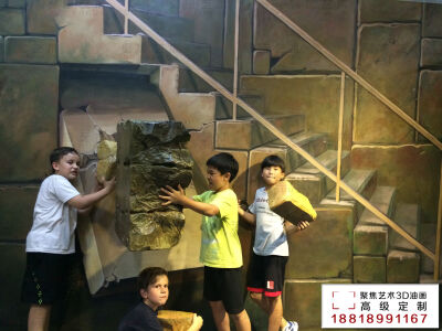 搬开石头，宝藏就在里面！