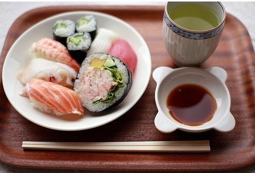 日本料理 寿司 和食~♥