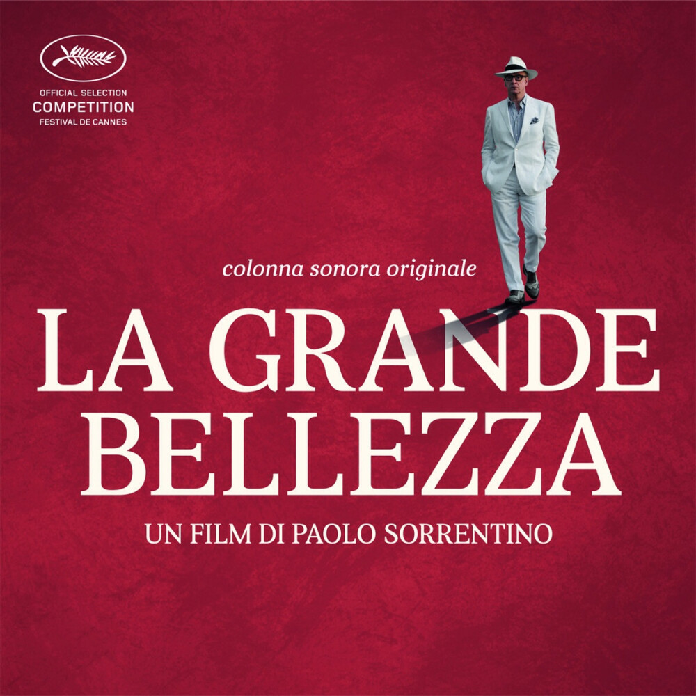 【专辑】La Grande Bellezza（绝美之城），【艺人】Soundtrack，【发行时间】2013年05月31日，【专辑类别】原声带、影视音乐…