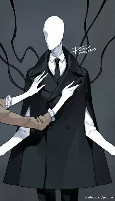 slenderman PSD