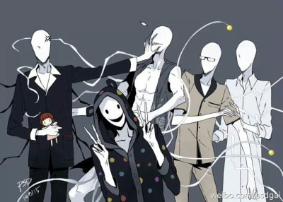 slenderman PSD