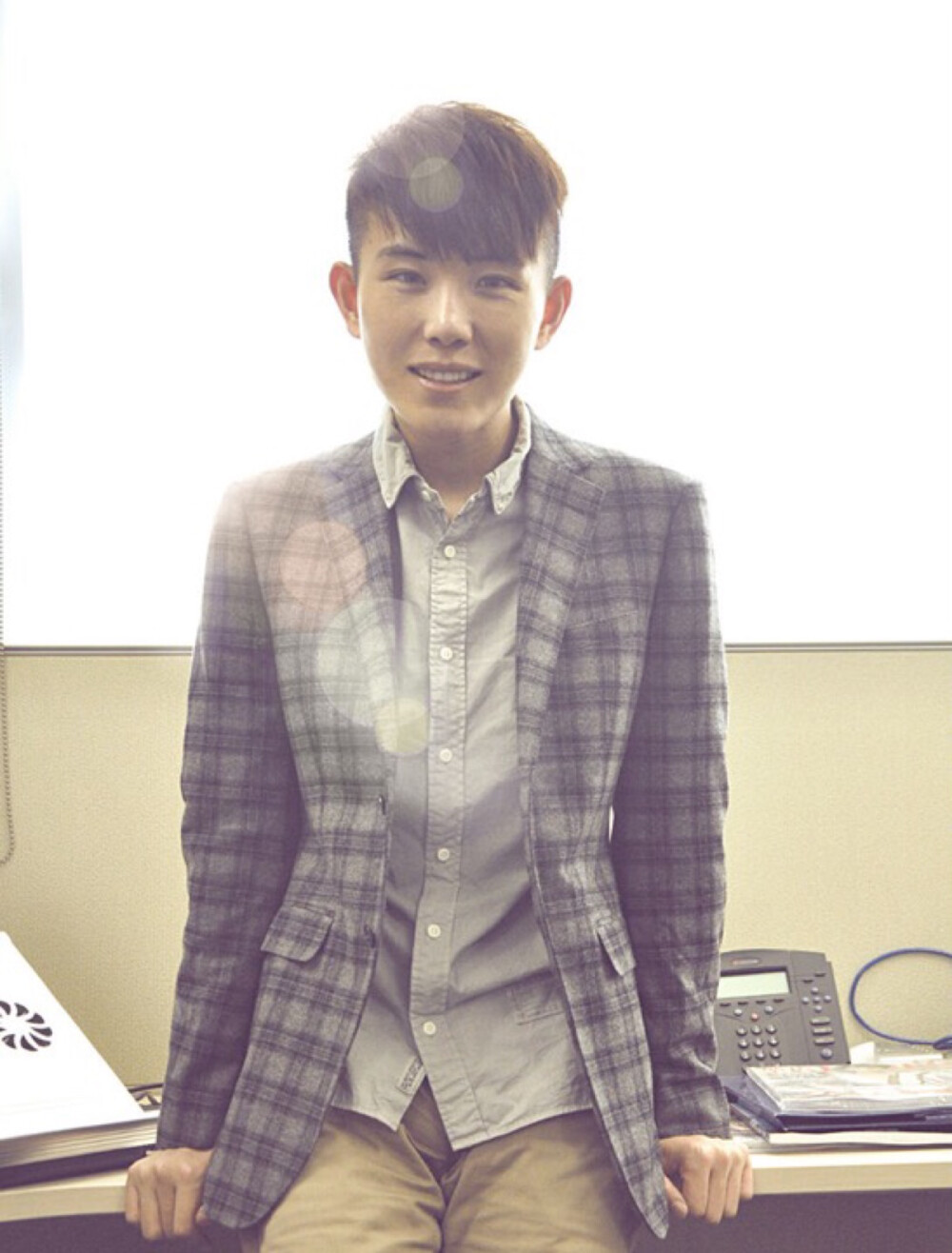 爱死了的小二辉和寒总✨