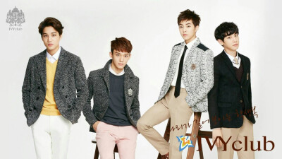 EXO- IVY CLUB