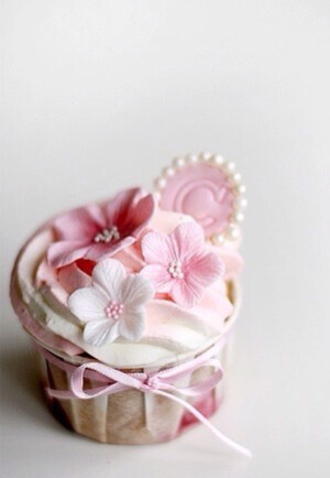 【食物文艺】纸杯蛋糕