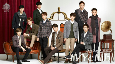 EXO- IVY CLUB