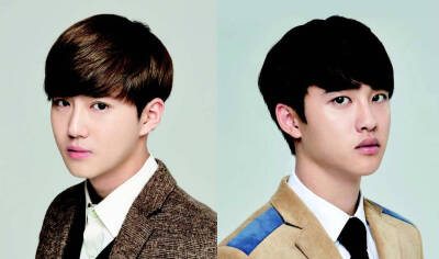 Suho&amp;amp;D.O. - IVY CLUB