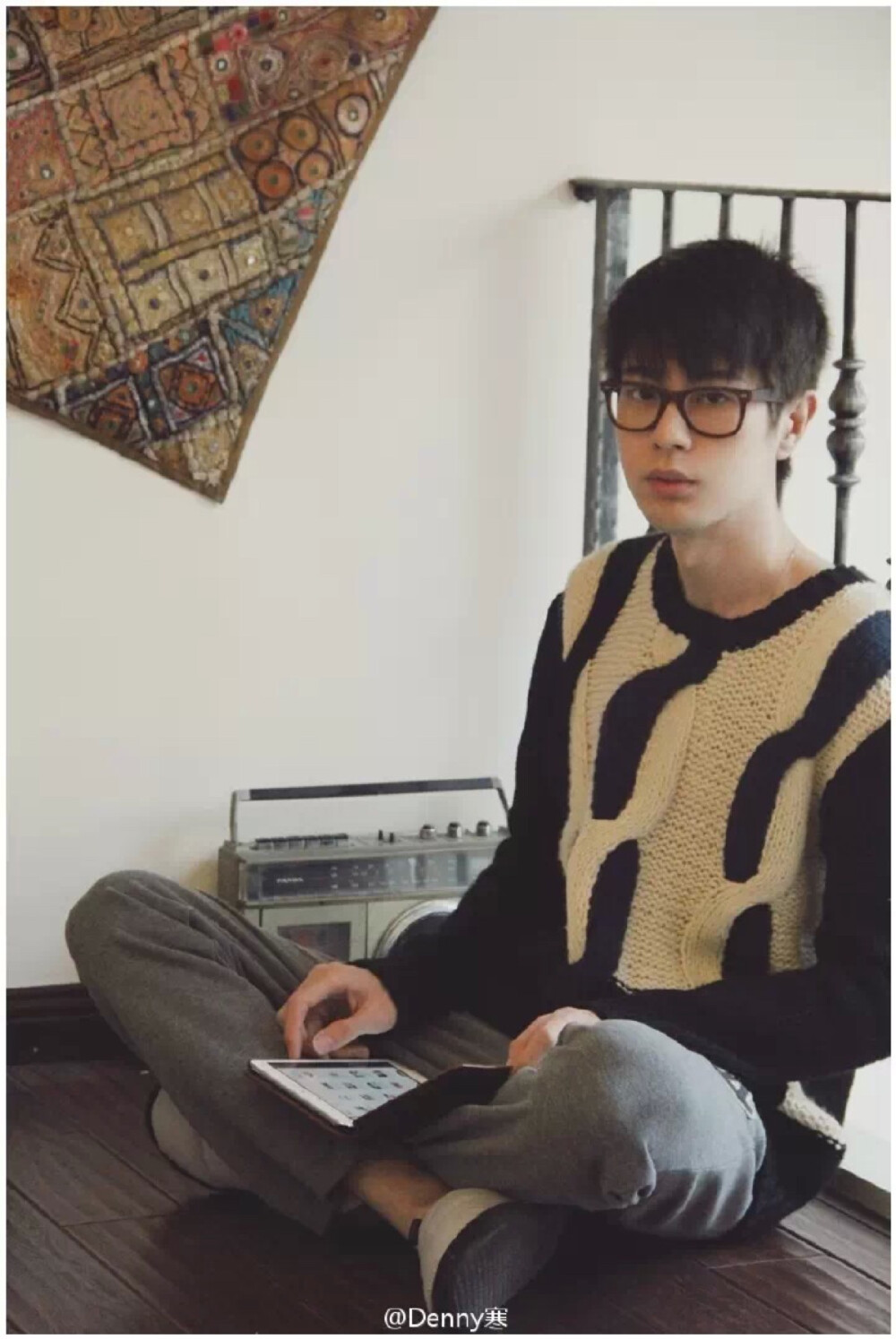 爱死了的小二辉和寒总✨