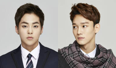 XIUMIN&amp;amp;Chen - IVY CLUB