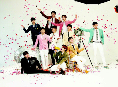 EXO- IVY CLUB