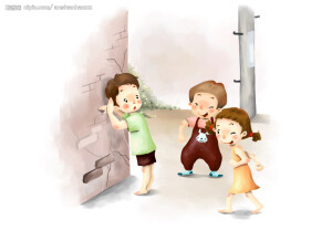 回忆我们的幸福时光！