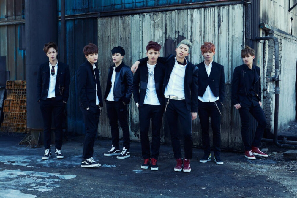 防弹少年团Bangtan Boys