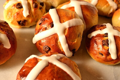 Hot Cross Buns