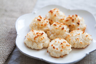 Coconut Macaroons