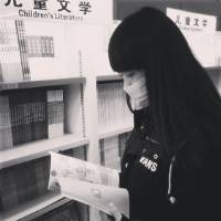 做你自己，因为别人都有人做了。女头by小扇