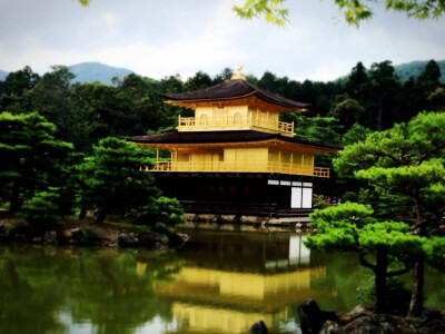 日本金阁寺